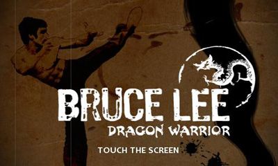 Guerrero del dragón Bruce Lee