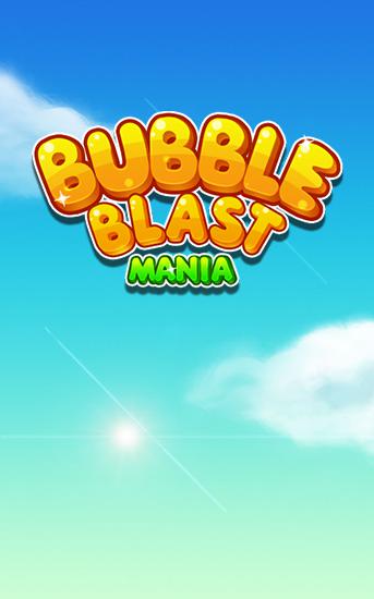 Descargar Explosión de las burbujas: Manía  gratis para Android.