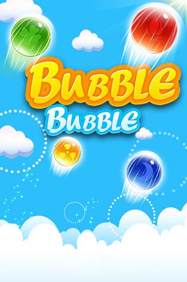 Burbujas, burbujas 