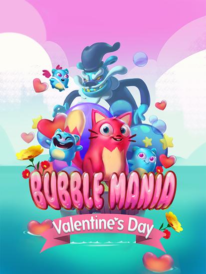 Manía de burbujas: Día de San Valentín