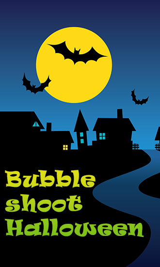 Burbujas: Halloween
