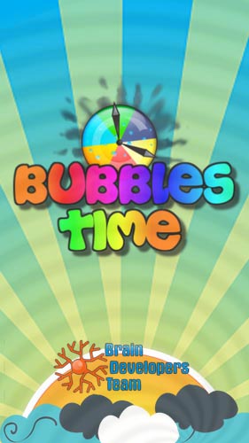 Tiempo de burbujas