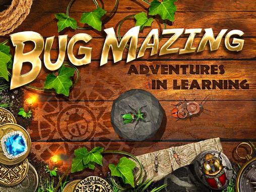 Escarabajo en el laberinto: Aventura durante el aprendizaje