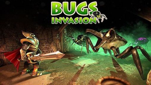 Invasión de escarabajos 3D