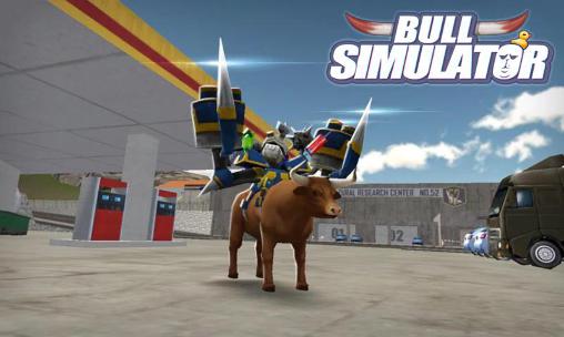 Descargar Simulador de toro 3D gratis para Android 2.1.