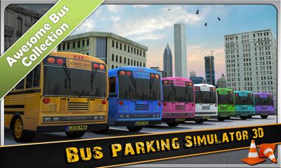 Simulador de aparcar el bus 3D