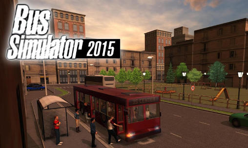 Simulador de autobús  2015