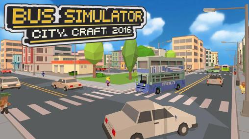 Descargar Simulador de autobús: Viaje por la ciudad 2016 gratis para Android.