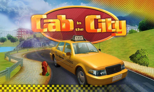 Taxi en la ciudad 