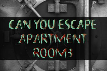 Podrás escapar de la habitación del apartamento 3 