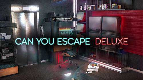 Vas a ser capaz de escapar: Deluxe
