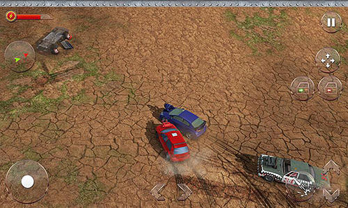 Car crash league 3D