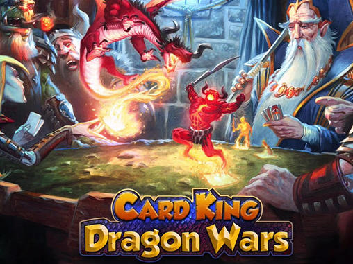 Rey de cartas: Guerra de dragones 