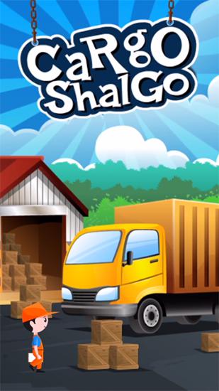 Carga Shalgo: Camión de entrega HD