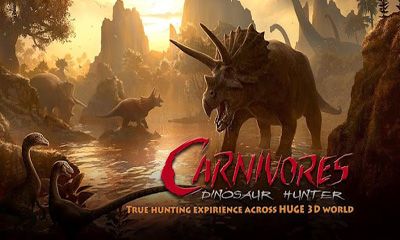 Descargar Cazador de Dinosaurios Carnívoros HD gratis para Android.
