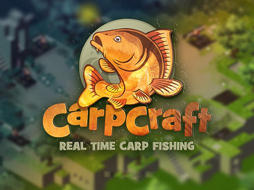 Descargar Artesanía de la carpa: La pesca de la carpa en tiempo real gratis para Android.