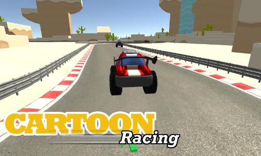 Descargar Carrera de coches animados  gratis para Android.