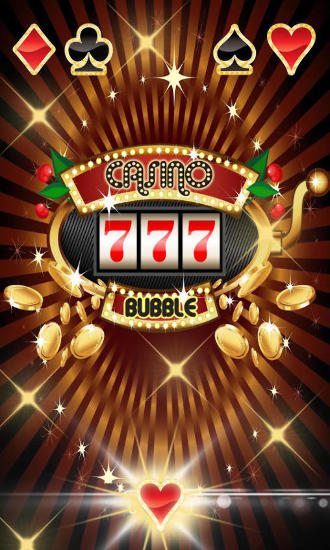 Casino: Tiroteo de burbujas 