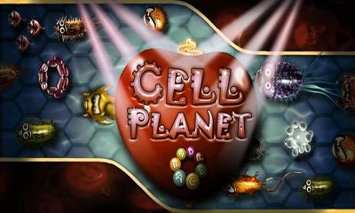 Planeta de células HD 