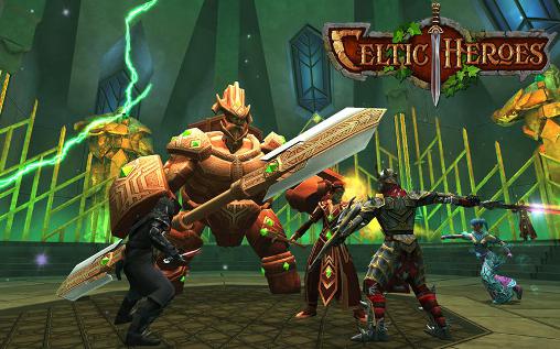 Descargar Héroes de Celtic: 3D MMO  gratis para Android.