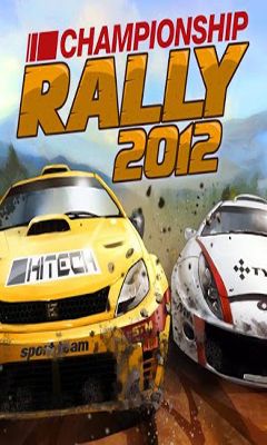 Campeonato de rally 2012 