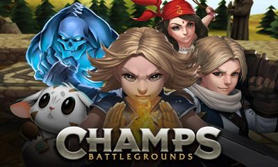Campeones: Campo de Batalla