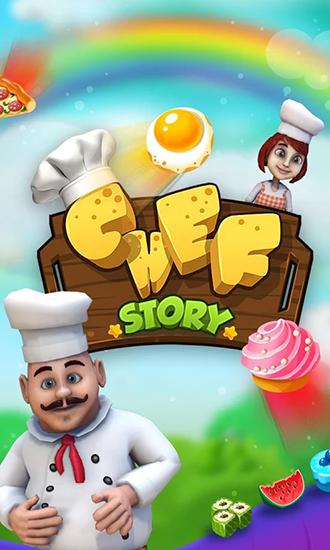 Descargar Historia del chef de cocina  gratis para Android.