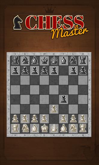 Maestro de ajedrez 3D