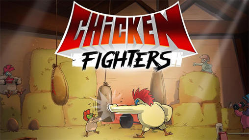 Pollos luchadores