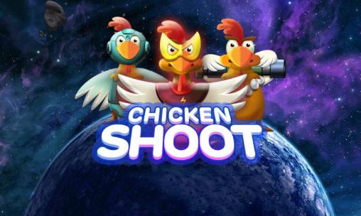 Disparo del pollo: Guerrero espacial 