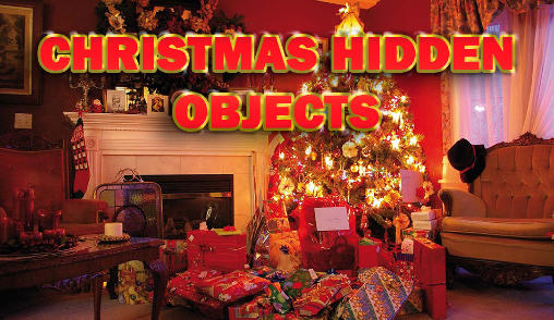 Navidad: Búsqueda de objetos 