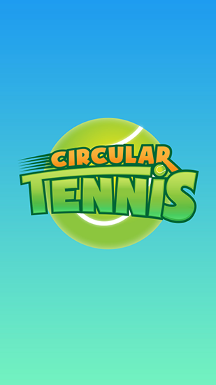 Tenis circular 