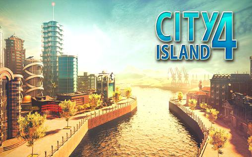 Ciudad isla 4: Simulador de ciudad del magnate 