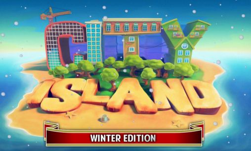 Descargar Ciudad de la isla: Invierno gratis para Android.