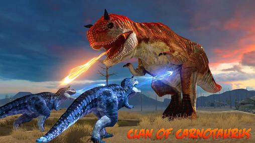 Clan de carnotaurus