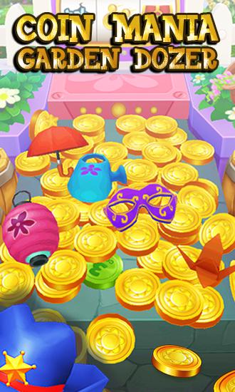 Descargar Manía de monedas: Montón del jardín  gratis para Android.