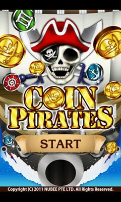 Monedas Piratas