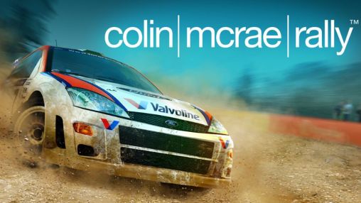 Rally con Colin McRae