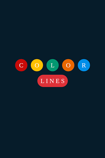 Líneas de colores 
