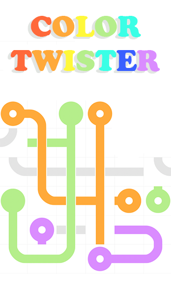 Twister de color 