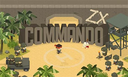 Descargar Commando ZX gratis para Android.