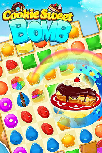 Descargar Bomba dulce de galletas  gratis para Android.