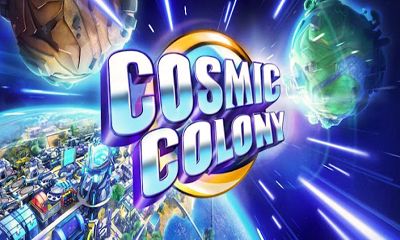 Descargar Colonia cósmica  gratis para Android.