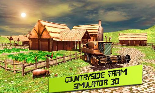 Aldea: Simulador de granja 3D