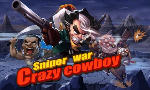 Cowboy loco: Guerra de francotiradores 