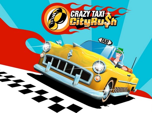 Descargar Taxi loco: Prisa de la ciudad gratis para Android 4.0.4.