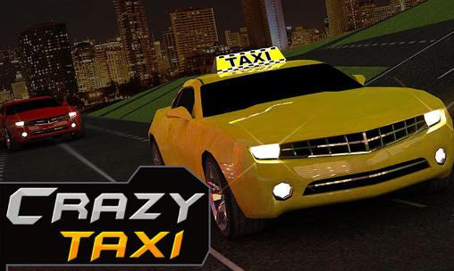 Chófer loco de taxi: Carrera de taxista