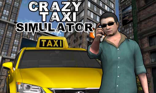 Simulador de taxi loco