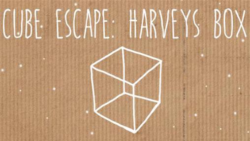 Escape cúbico: Caja de Harvey
