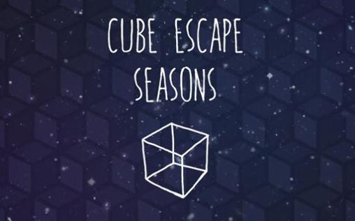 Escape cúbico: Temporadas 